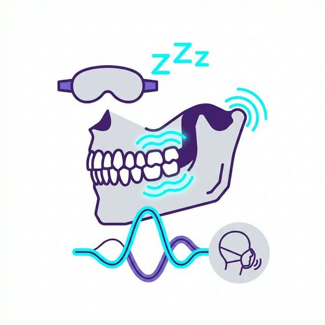 Bruxismo: Cuando el estrés aprieta los dientes