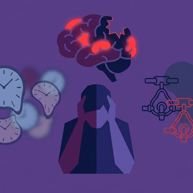 Deterioro Cognitivo: Alzheimer y Pérdida de Memoria