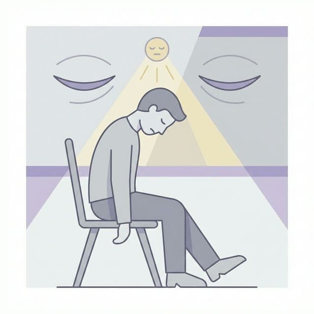 Hipersomnia: El ataque de sueño incontrolable