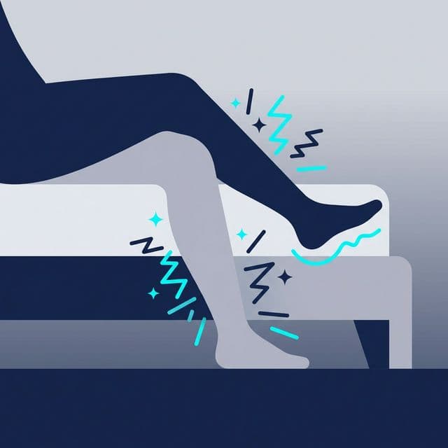 Síndrome de Piernas Inquietas