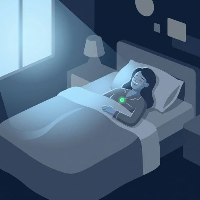 Poligrafía Respiratoria Domiciliaria: Tu examen en casa