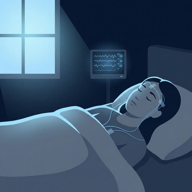 Polisomnografía: El 'Gold Standard' del Sueño