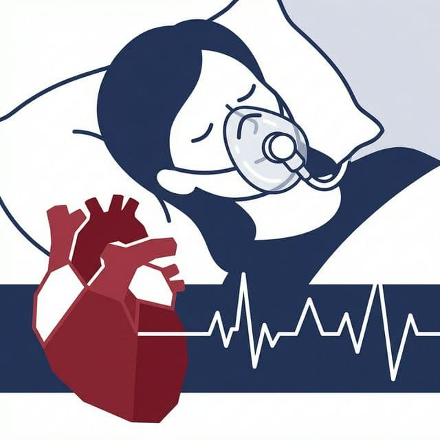 Consecuencias graves de la Apnea del Sueño no tratada