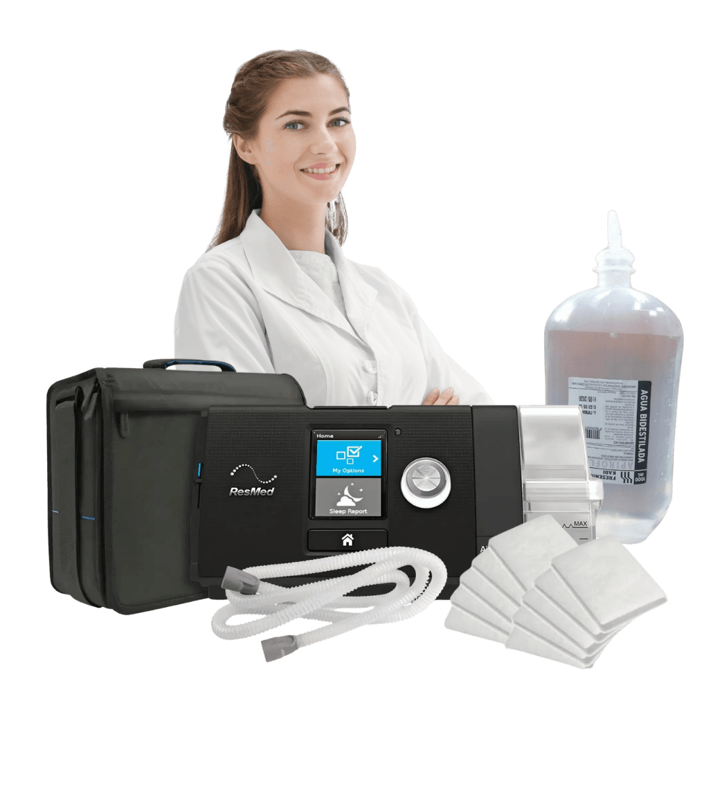 ResMed AirSense 10 AutoSet