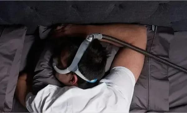 Mascarilla Nasal AirFit N30i - Vista 2