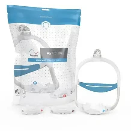 Mascarilla Nasal AirFit N30i - Vista 3