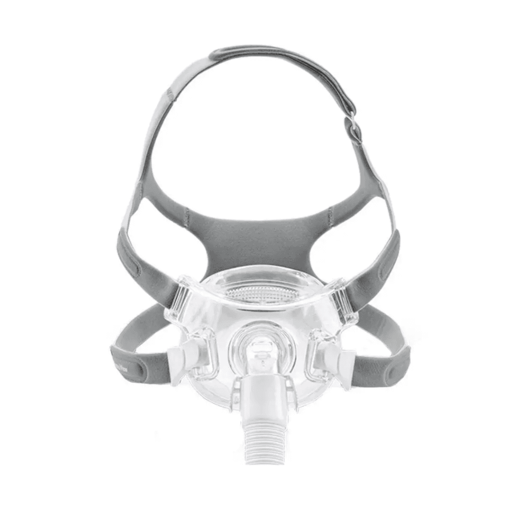 Mascarilla Oronasal Philips Amara View - Vista 2