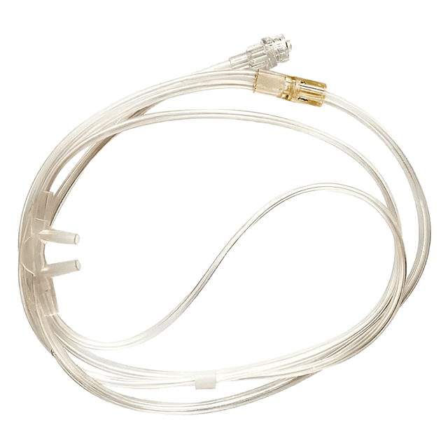 Pack 10 Cánulas Nasales para Poligrafía