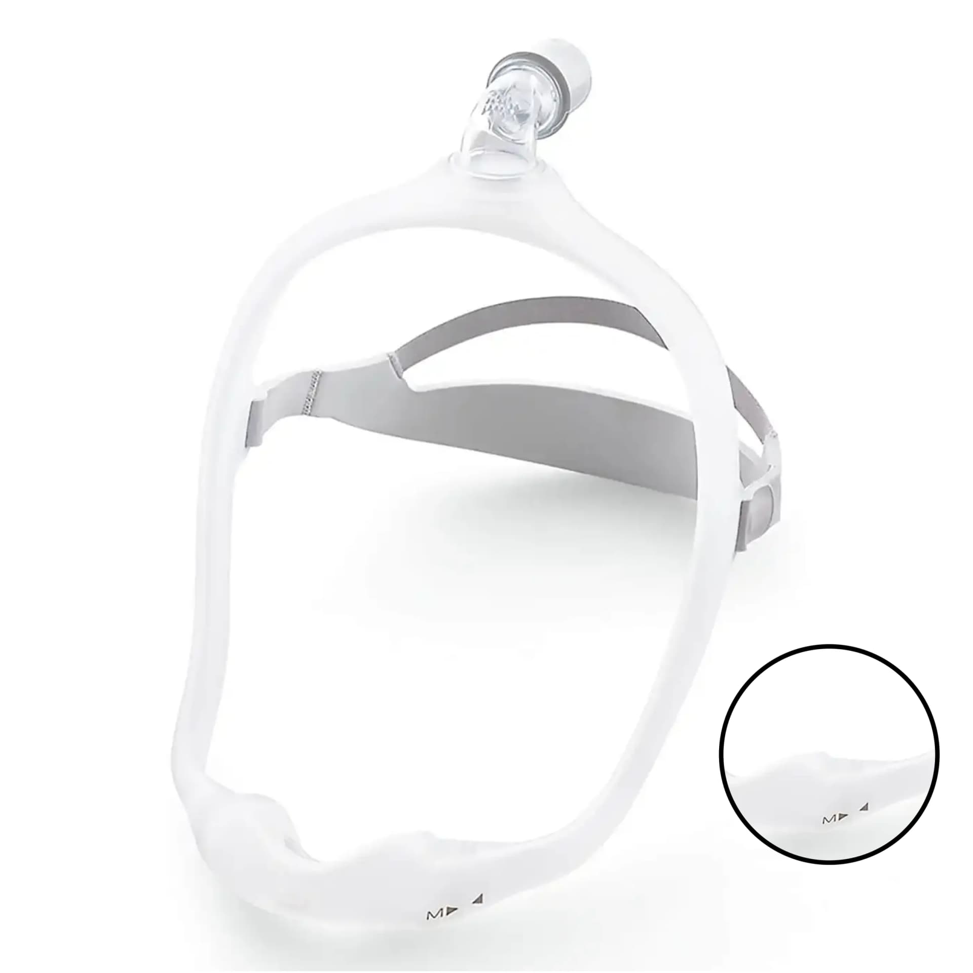 Mascarilla Full Face Philips DreamWear (Oronasal) - Vista 2