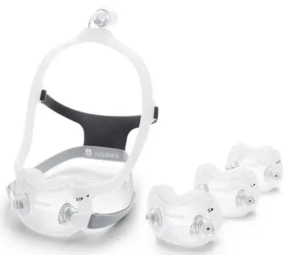 Mascarilla Nasal Philips DreamWear - Vista 1