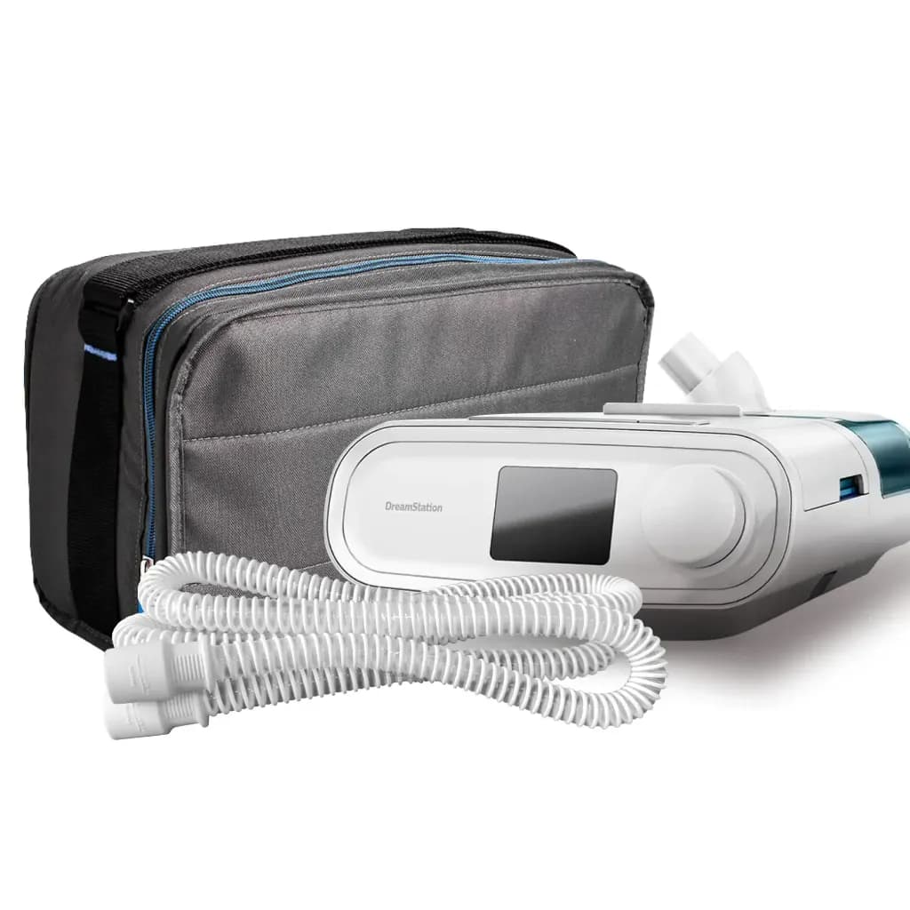 Philips DreamStation BiPAP Auto - Vista 2