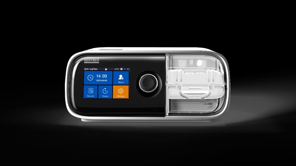 VentMed DF-20A CPAP Completo