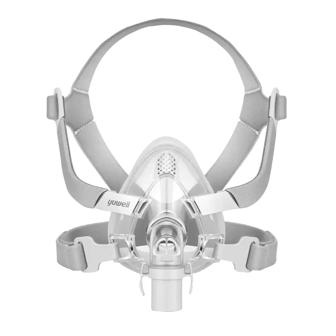 Mascarilla Oronasal Yuwell YF02 - Vista 1