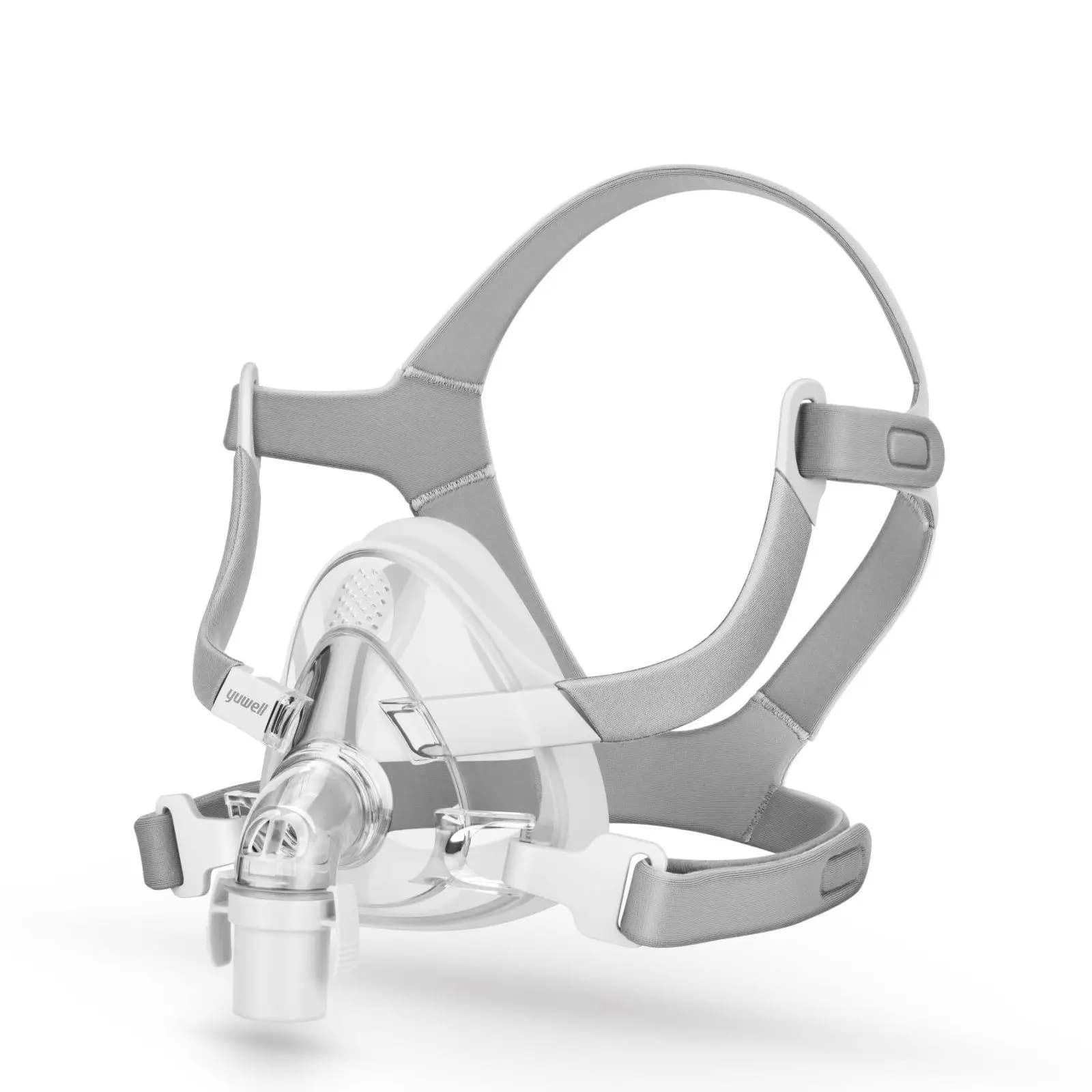 Mascarilla Oronasal Yuwell YF02 - Vista 2