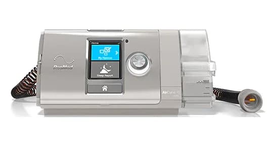 ResMed AirCurve 10 VAuto (BiPAP) - Vista 1