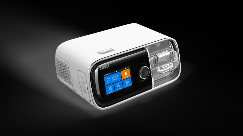 VentMed DF-20A Real Time APAP - Vista 2