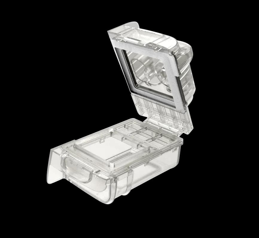 VentMed DF-20A Real Time APAP - Vista 4