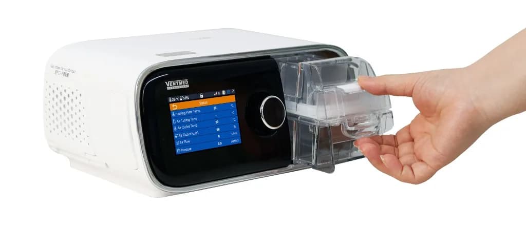 VentMed DF-20A Real Time APAP - Vista 3