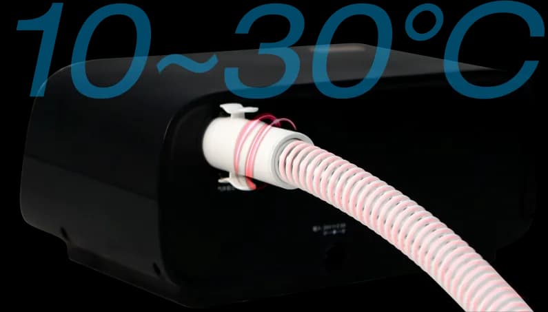 VentMed DF-25W-HM BiPAP ST - Vista 4