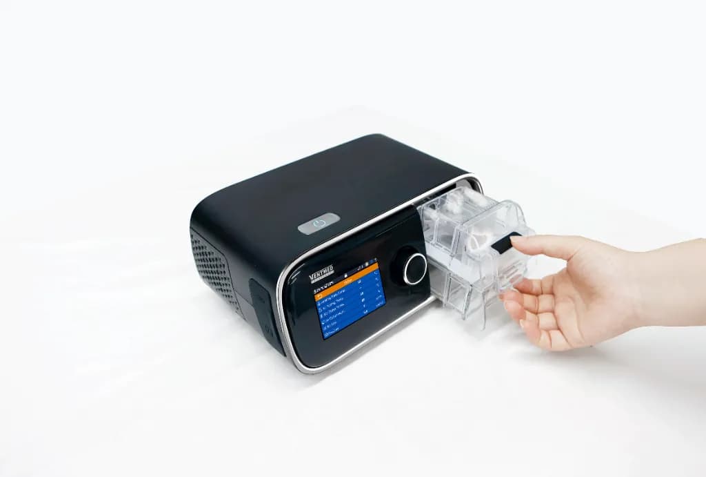 VentMed DF-25W-HM BiPAP ST - Vista 6