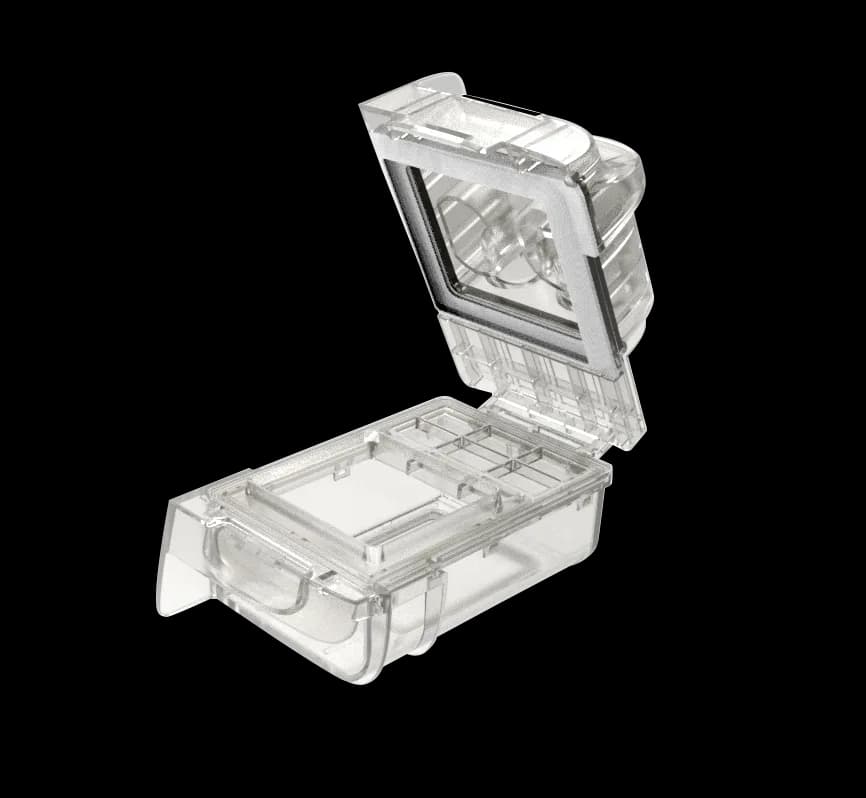 VentMed DF-25W-HM BiPAP ST - Vista 5